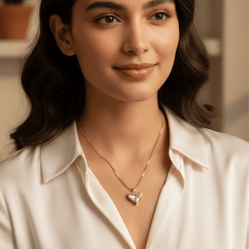 Pink Promise Necklace