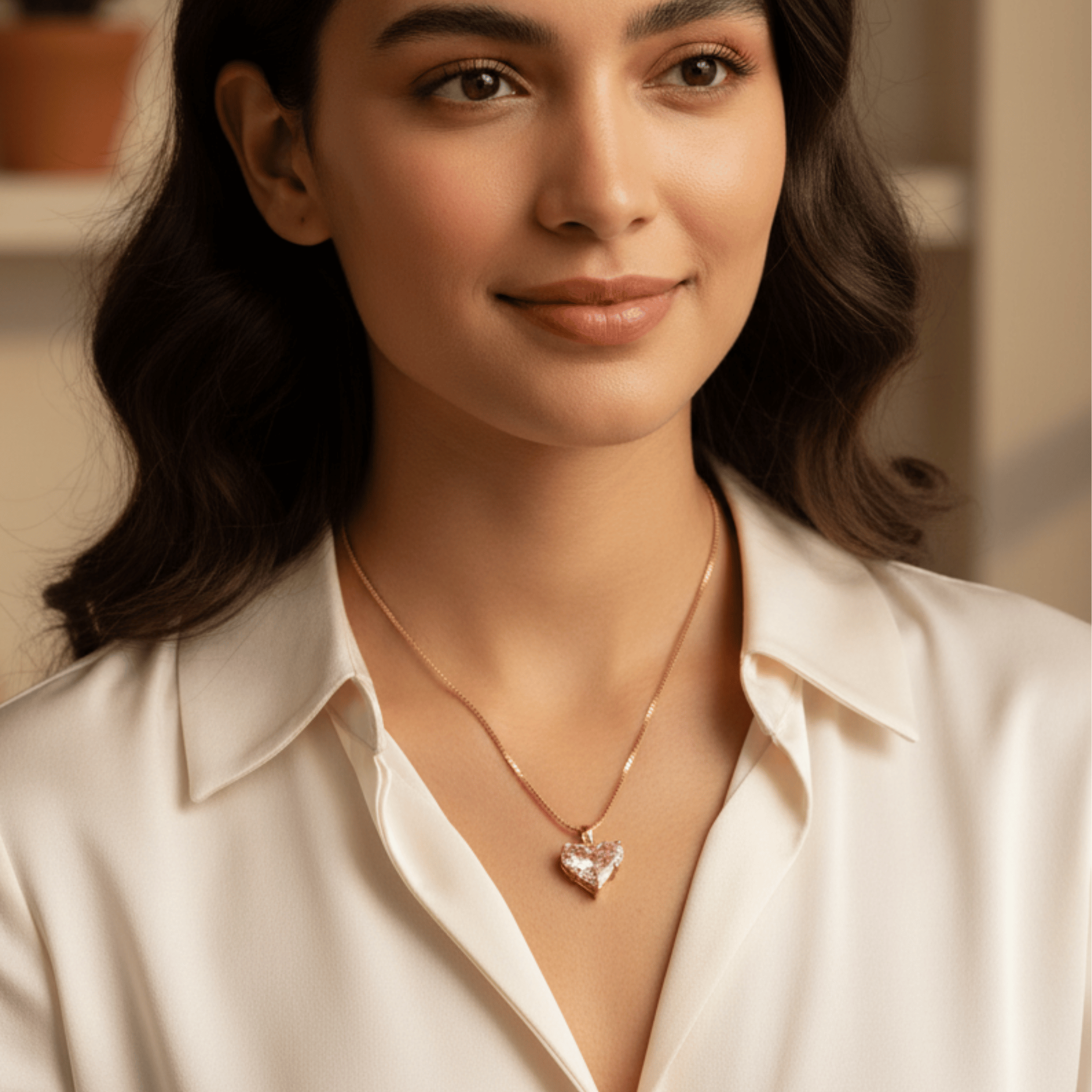 Pink Promise Necklace