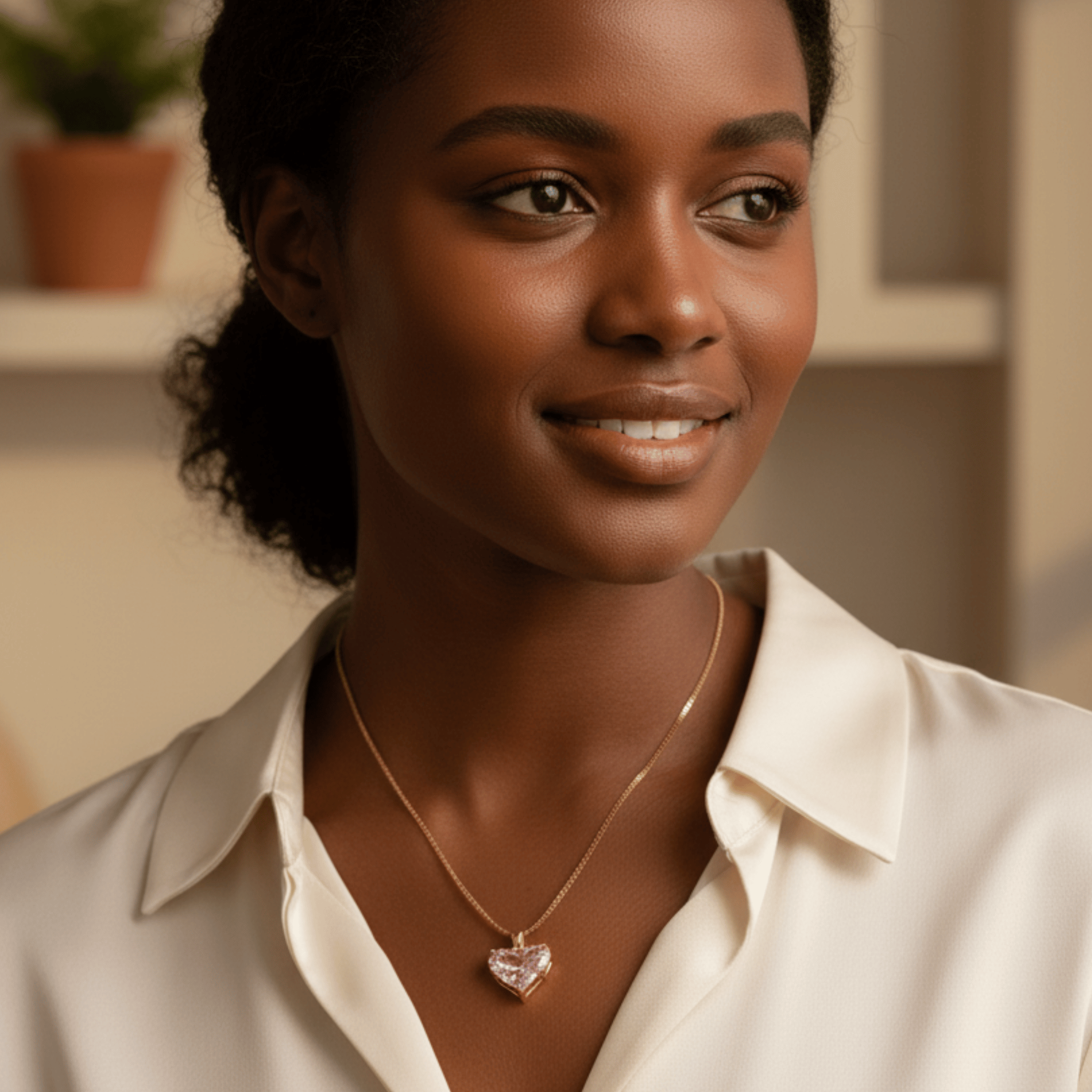 Pink Promise Necklace