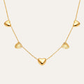 Amour Heart Necklace