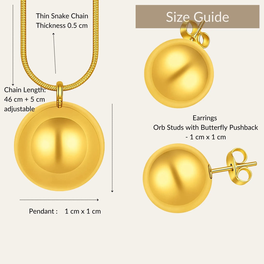 Soleil Orb  Set N3VO