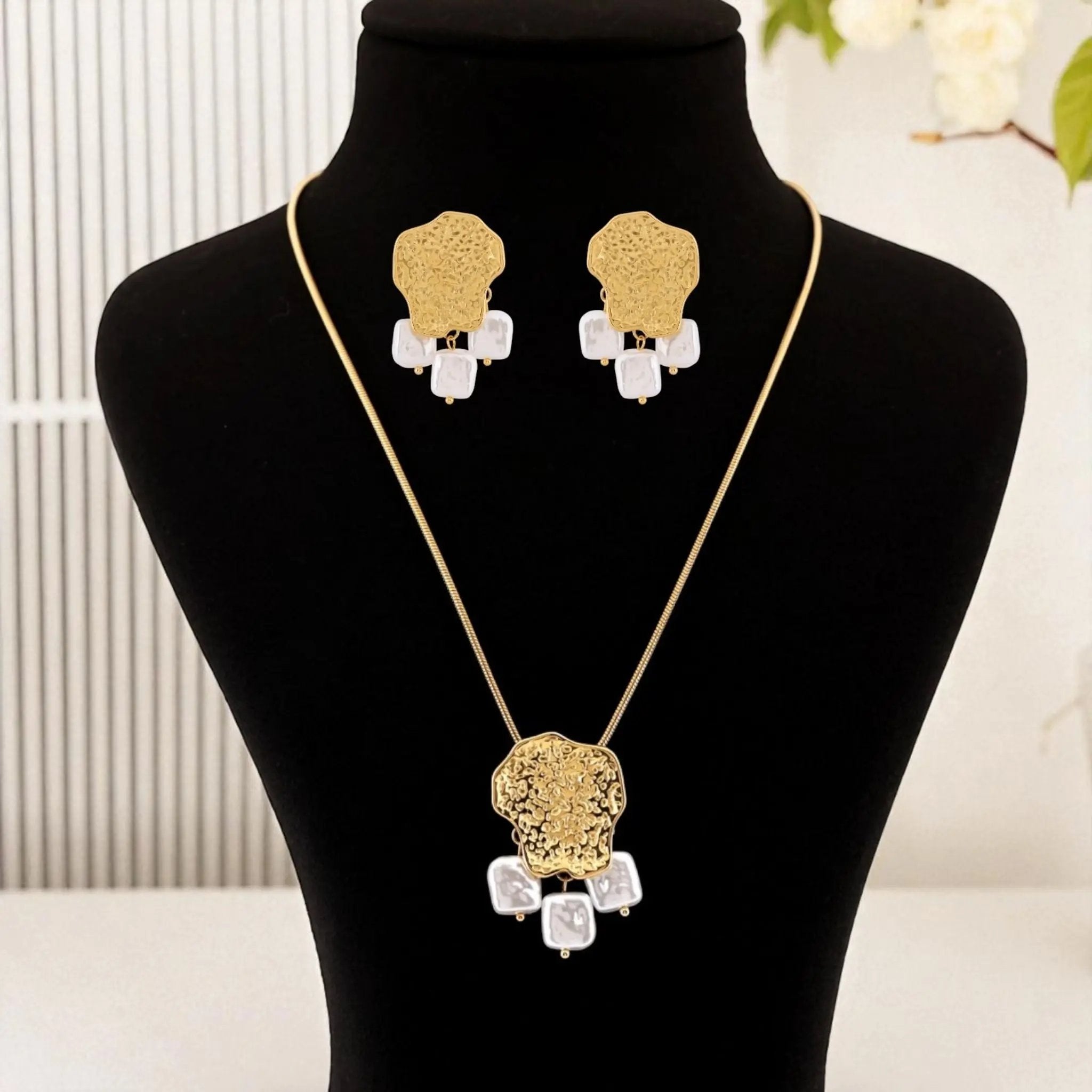 Ocean Bloom Set N3VO