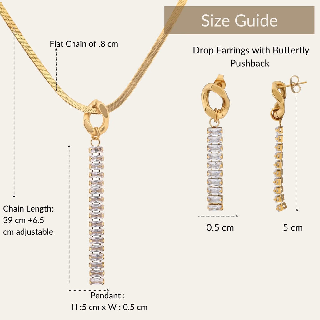 Golden Cascade Set N3VO