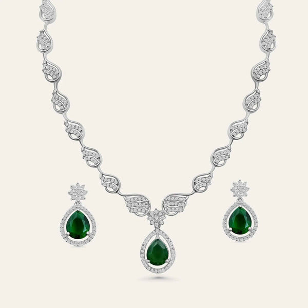 Aurora Jewelry Set
