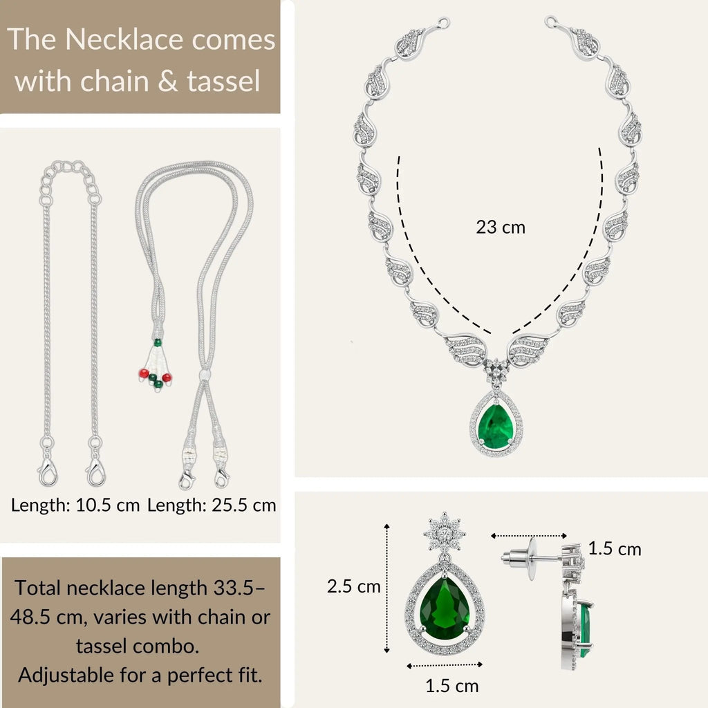 Aurora Jewelry Set N3VO