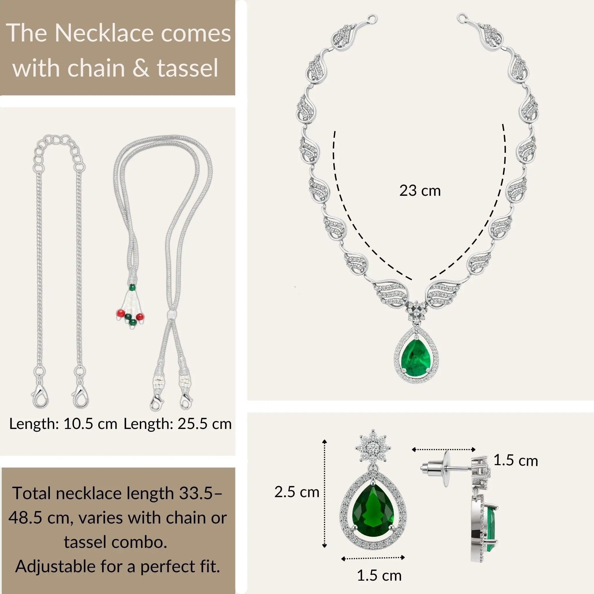 Aurora Jewelry Set N3VO