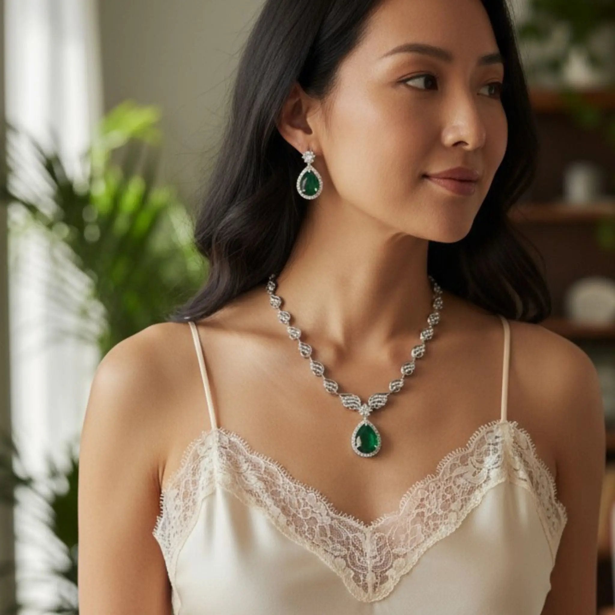 Aurora Jewelry Set N3VO