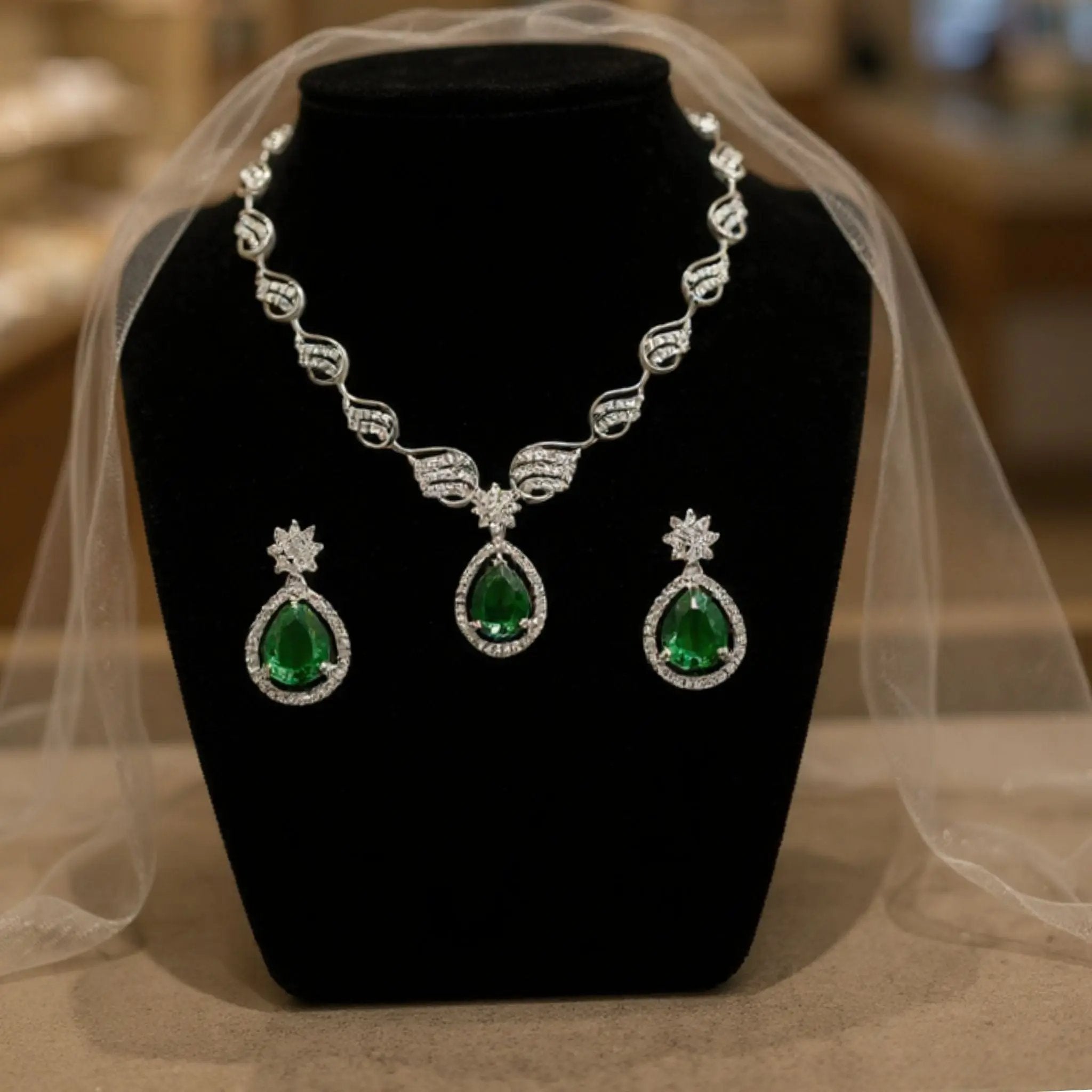 Aurora Jewelry Set N3VO