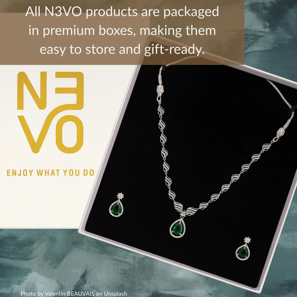 Aurora Jewelry Set N3VO