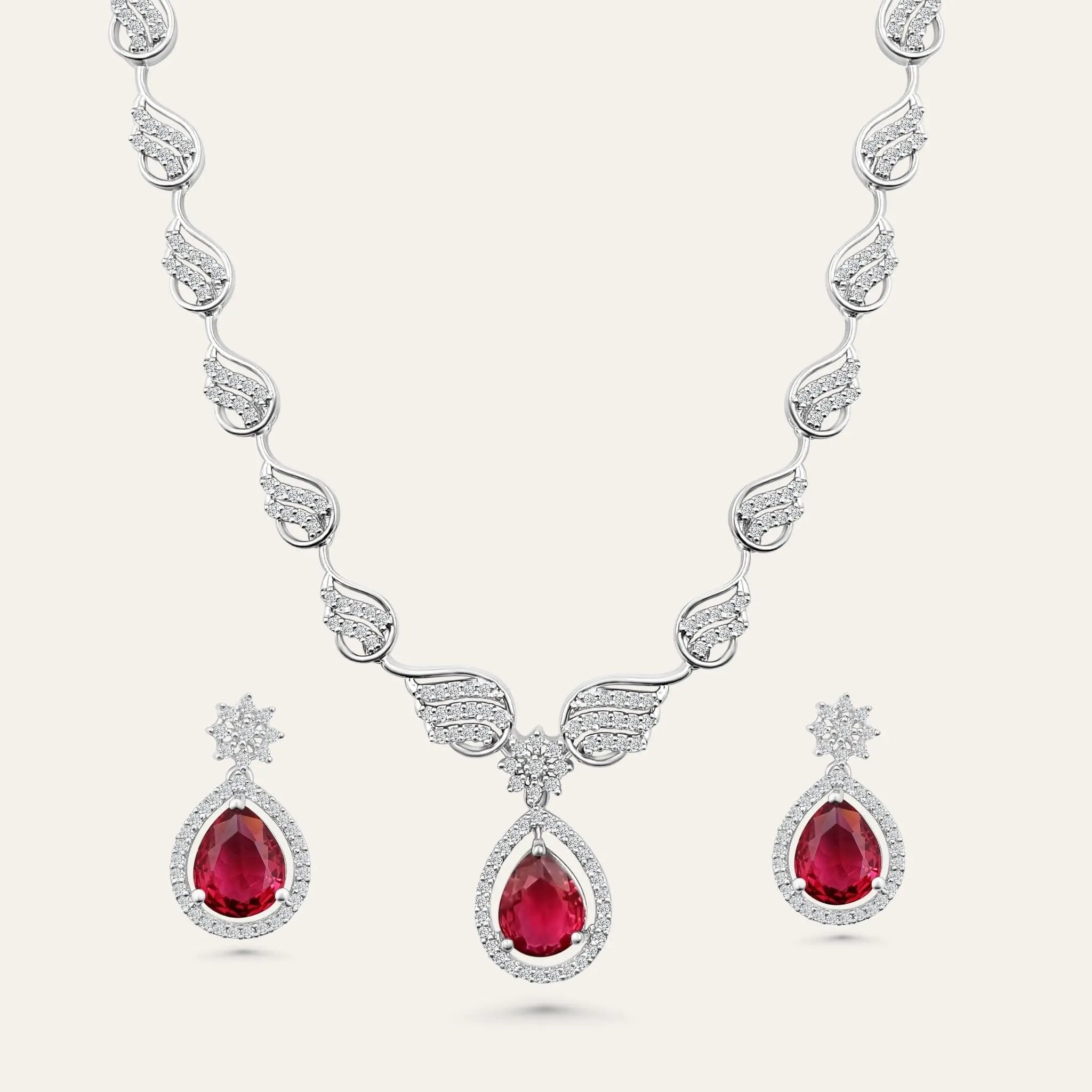 Crimson Jewelry Set N3VO