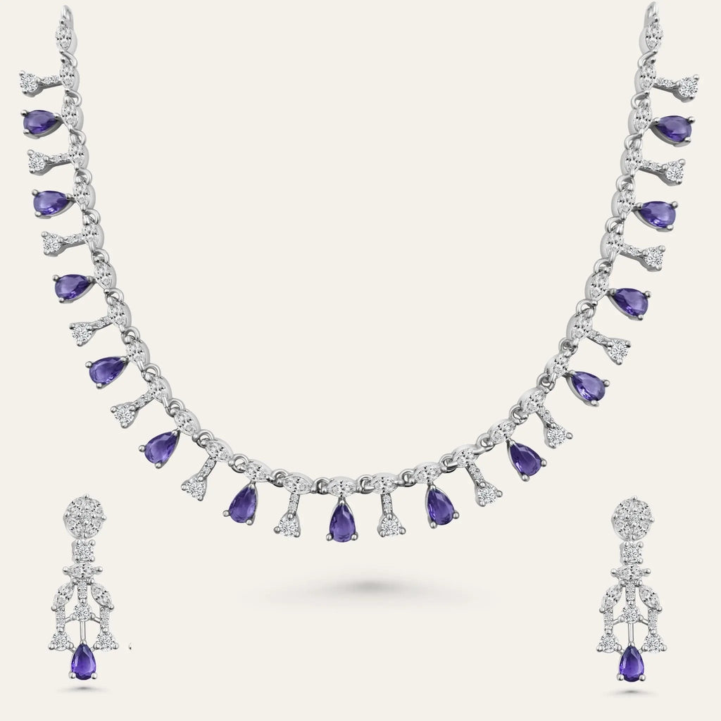 Orchid Jewelry Set N3VO