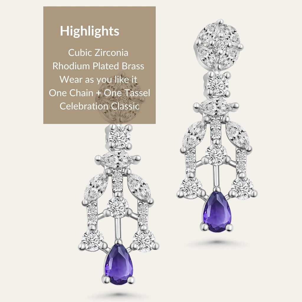 Orchid Jewelry Set N3VO