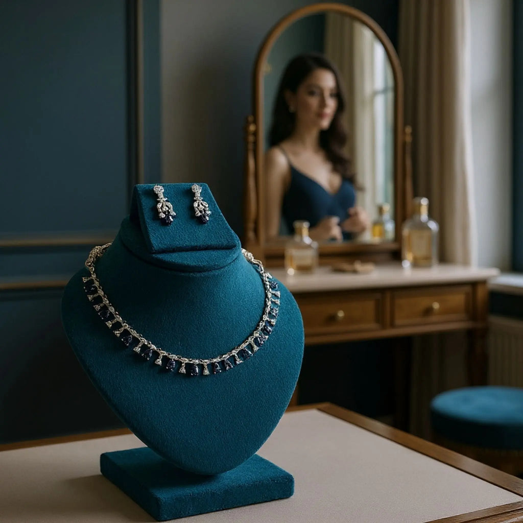 Orchid Jewelry Set N3VO