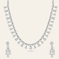 Opaline Jewelry Set