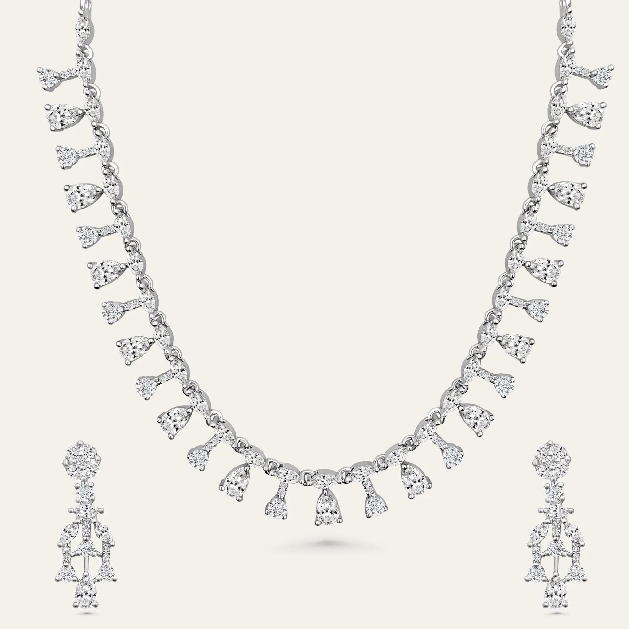 Opaline Jewelry Set N3VO