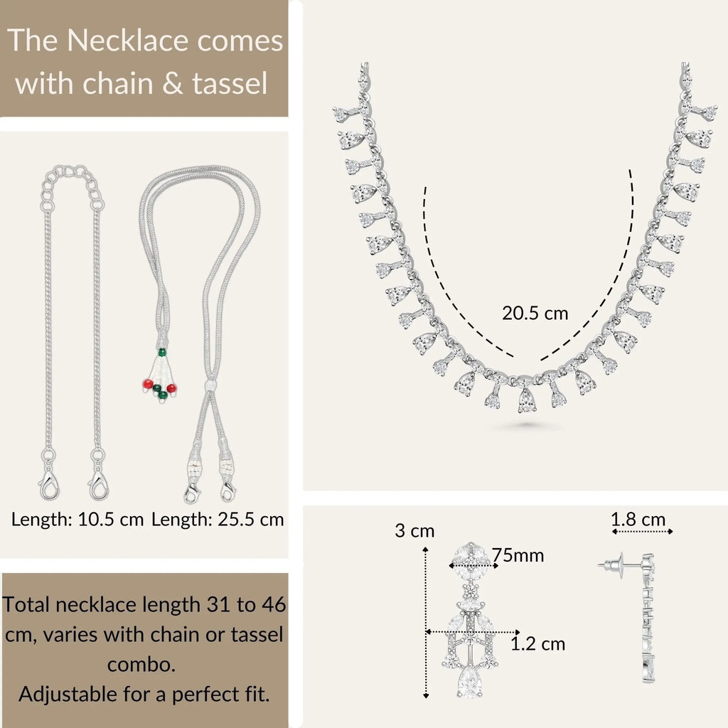 Opaline Jewelry Set N3VO