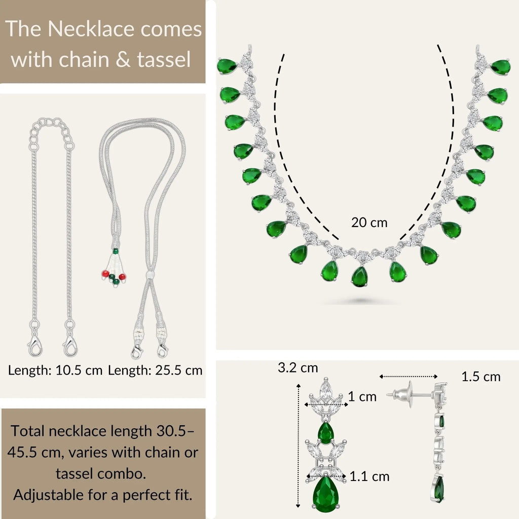 Aurora Esmera Jewelry Set N3VO