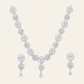 Opaline Alba Jewelry Set