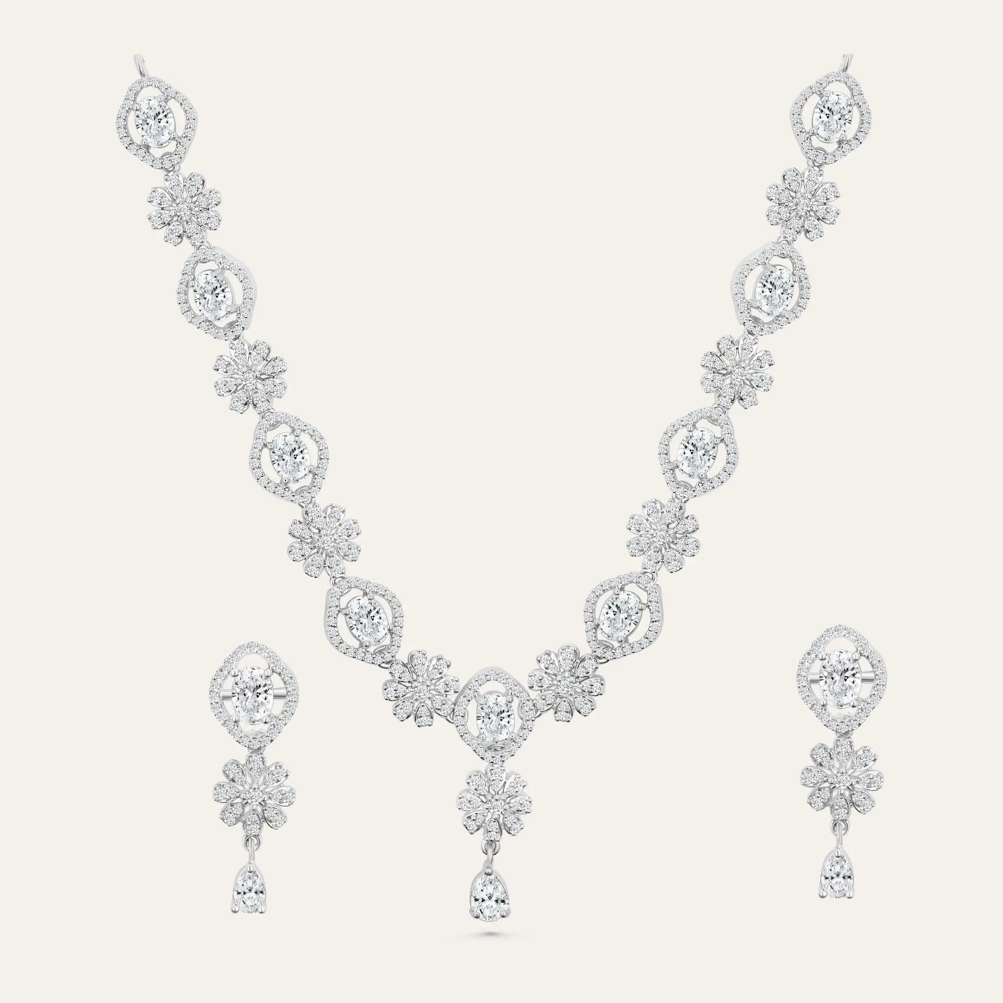 Opaline Alba Jewelry Set N3VO