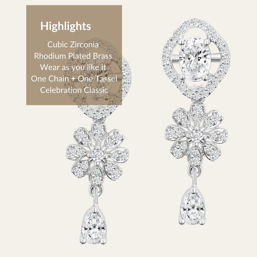 Opaline Alba Jewelry Set N3VO