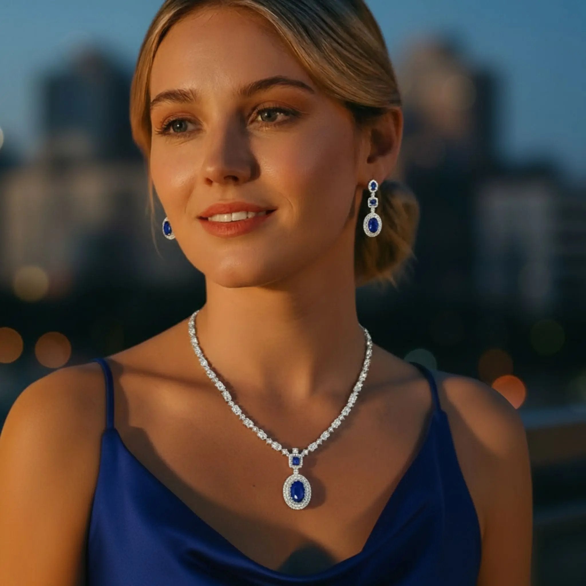 Azura Jewelry Set N3VO