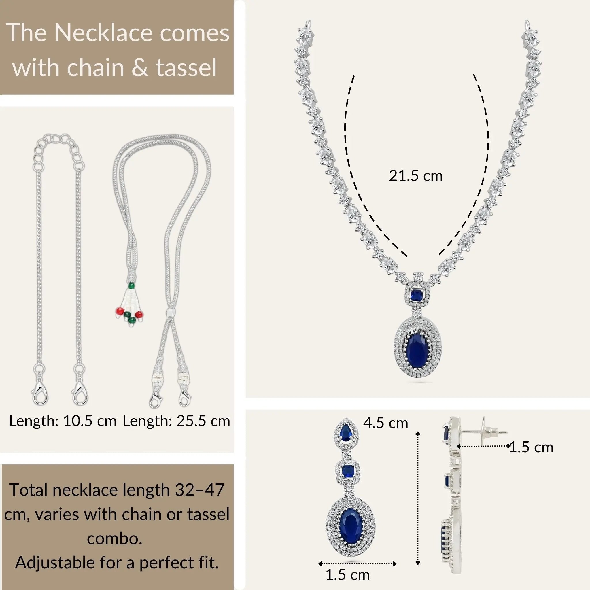 Azura Jewelry Set N3VO