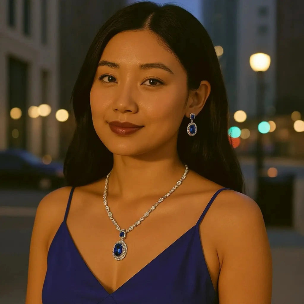 Azura Jewelry Set N3VO