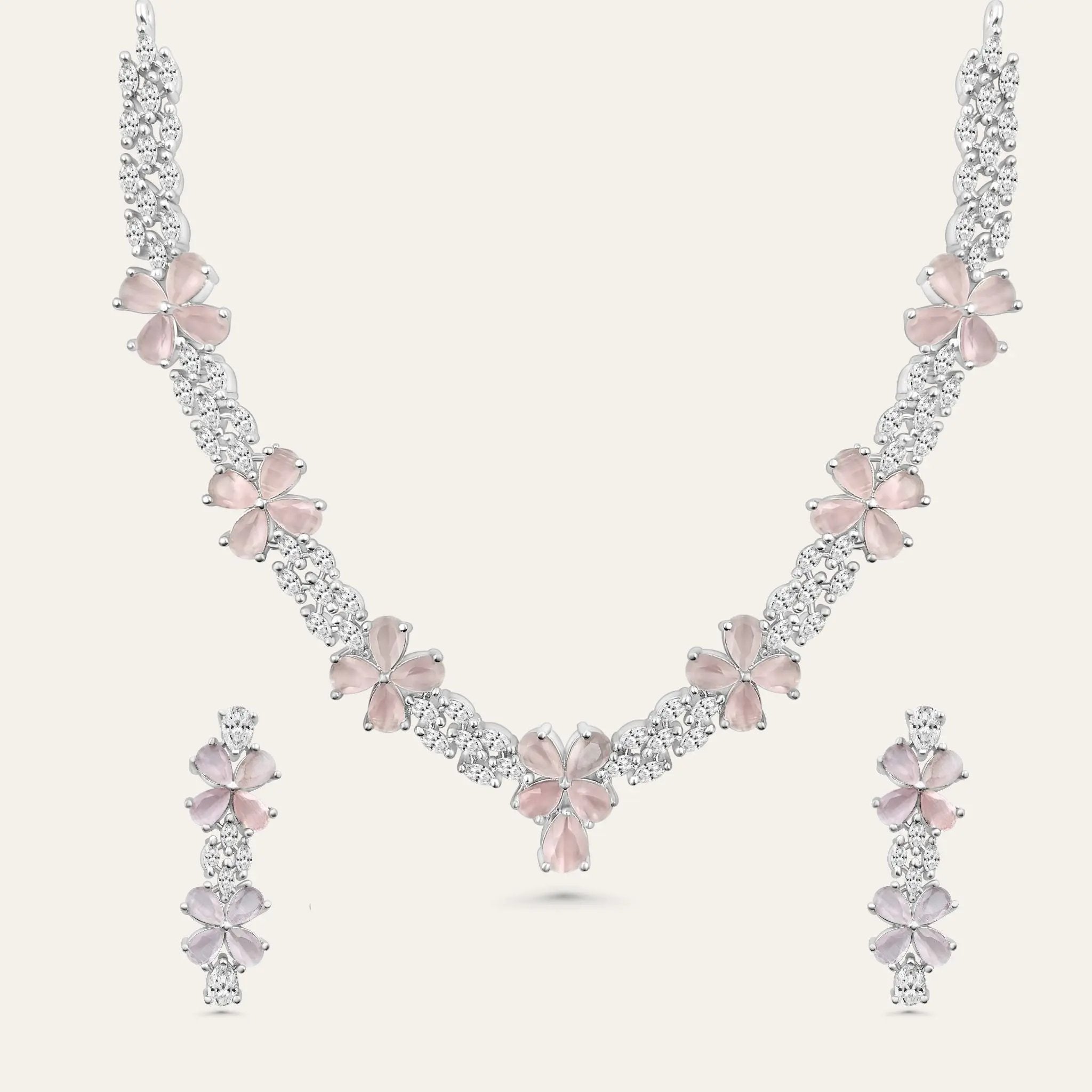 Sakura Florelle Jewelry Set N3VO