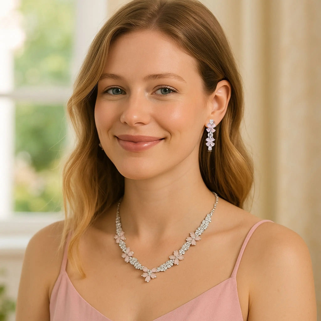 Sakura Florelle Jewelry Set N3VO