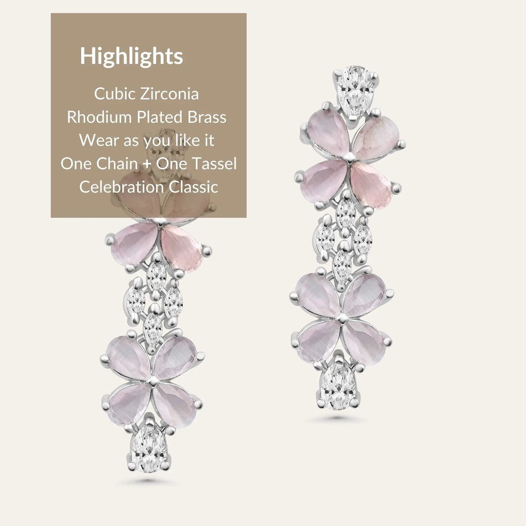 Sakura Florelle Jewelry Set N3VO