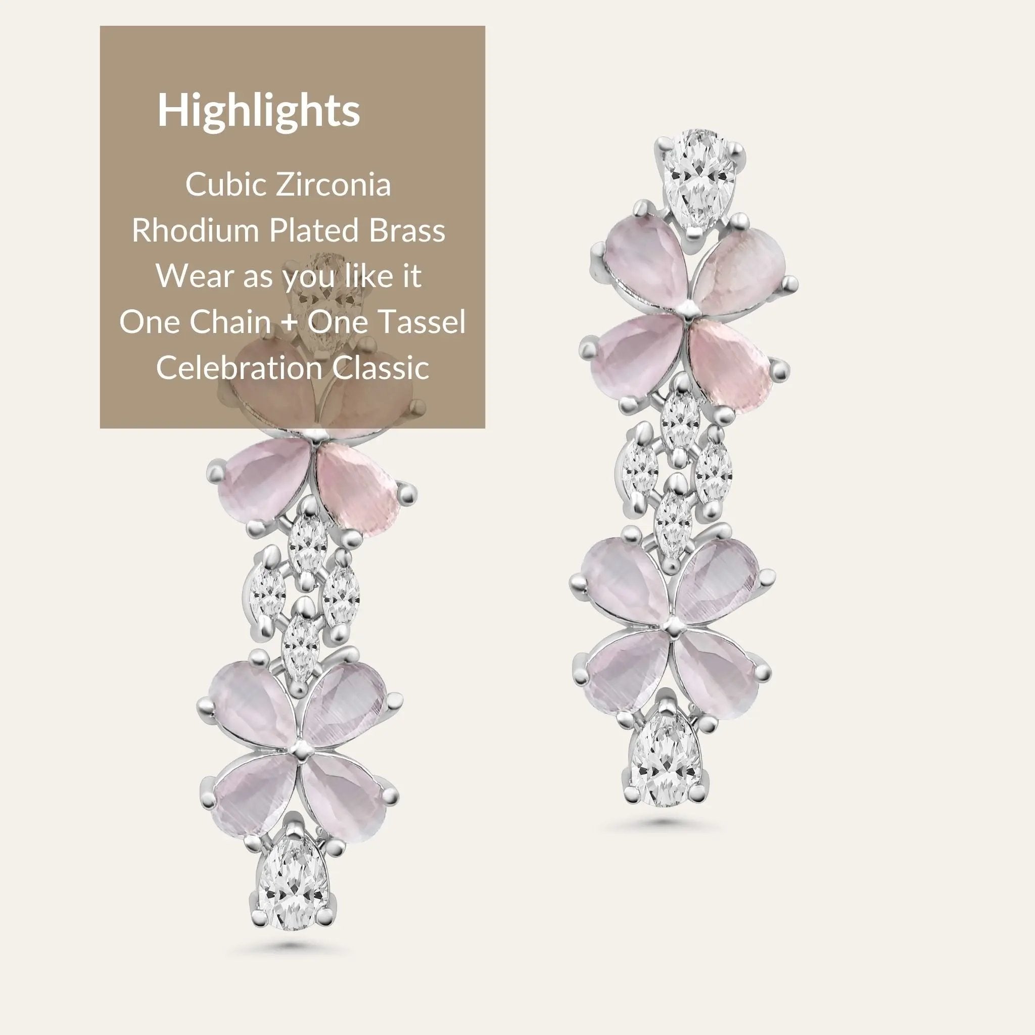 Sakura Florelle Jewelry Set N3VO