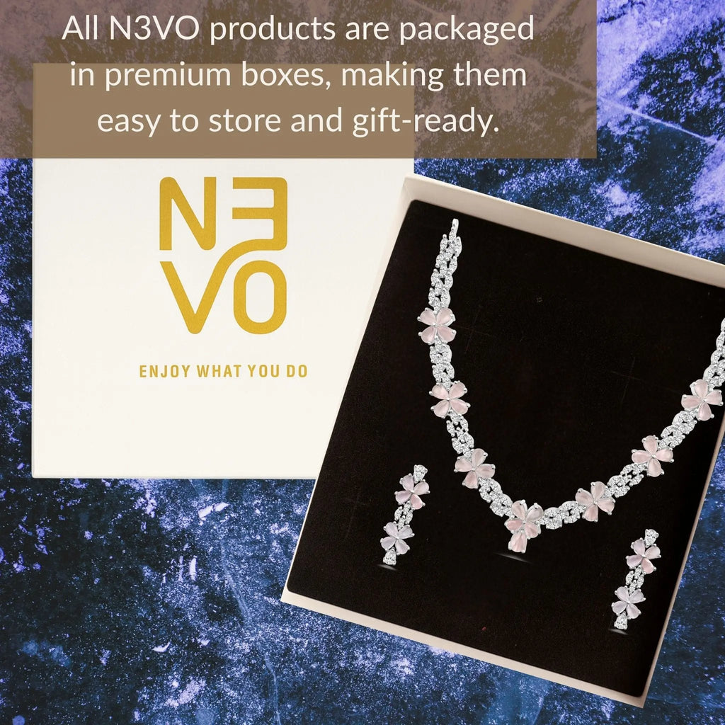 Sakura Florelle Jewelry Set N3VO