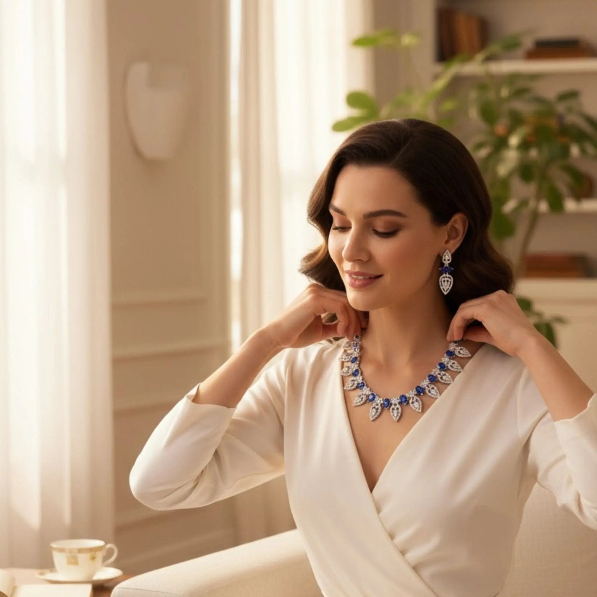 Azura Regal Jewelry Set N3VO