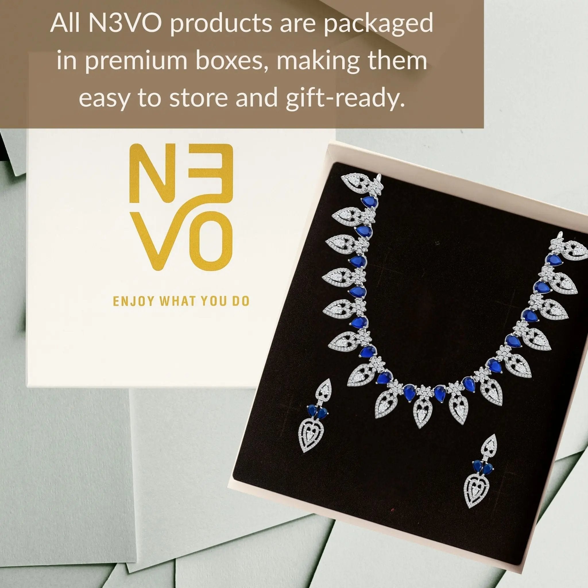 Azura Regal Jewelry Set N3VO