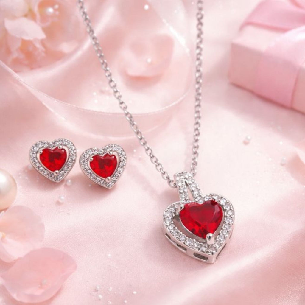 Scarlet Heart Set