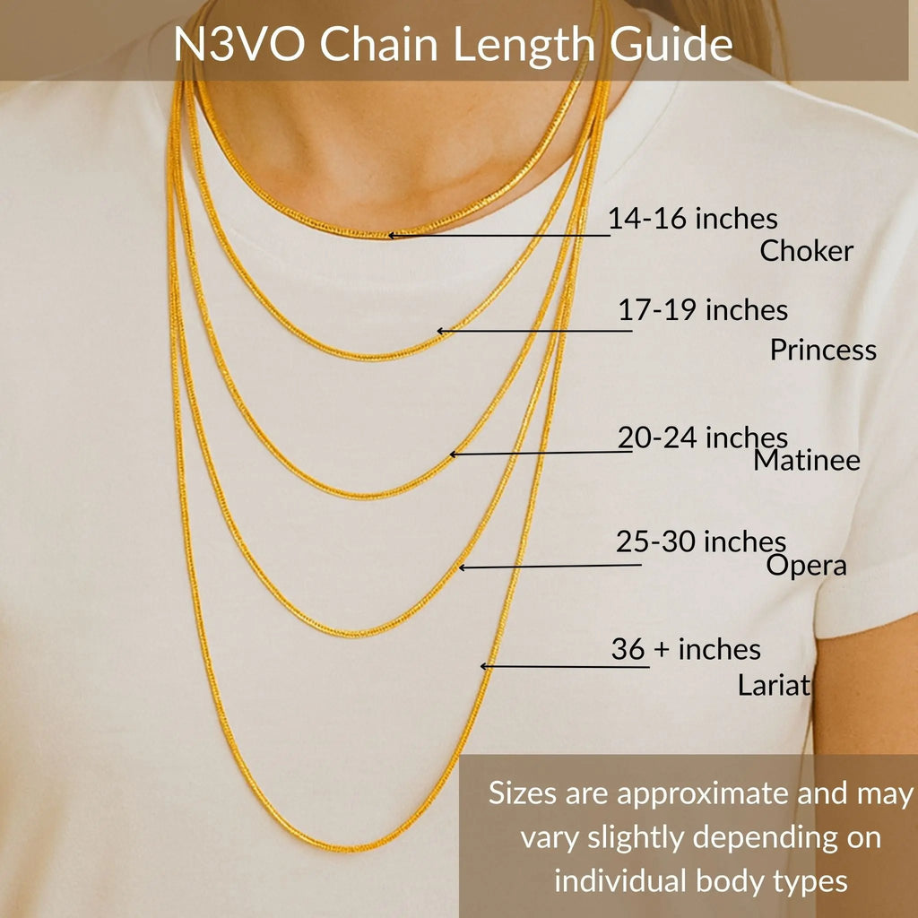 Viper Sleek Chain N3VO
